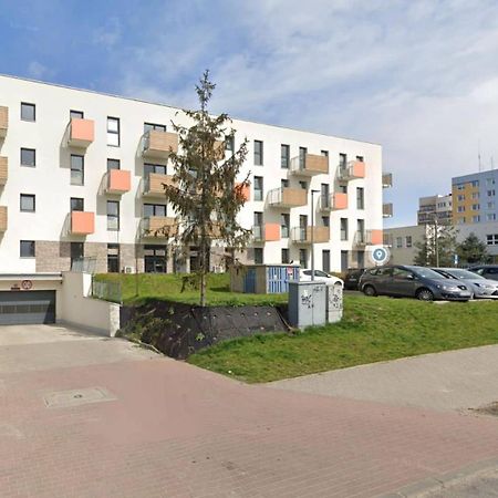 Solar Apartments I Stare Miasto 10Min I Priv Parking Free I Winda I Balkon Stary Toruń المظهر الخارجي الصورة